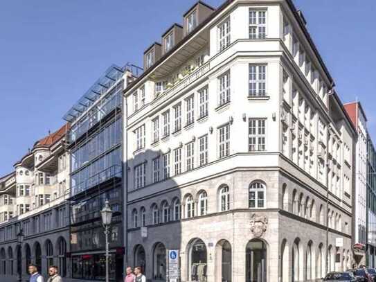 Mit Dachterrasse ... Individuelles, exklusives Büro in der Altstadt