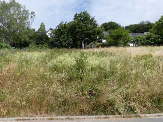 Baugrundstück im Neubaugebiet Werdohl-Düsternsiepen