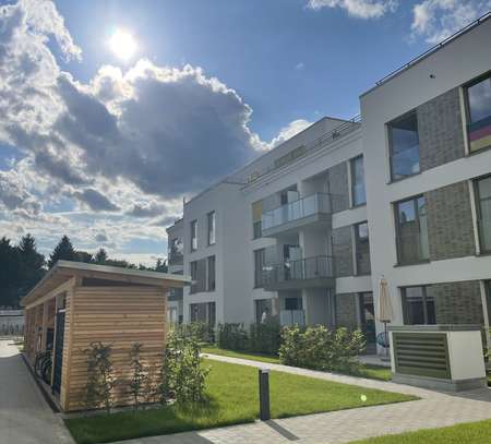 Neubau Maisonette im wunderschönen Grünau mit Terasse