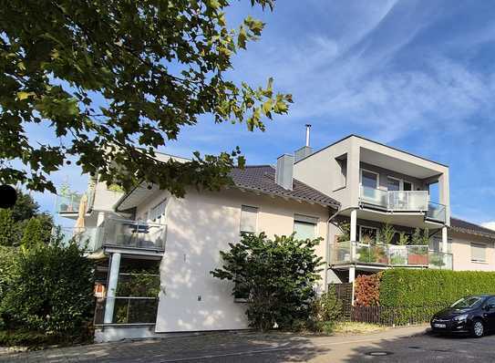 4-Zimmer-Erdgeschosswohnung mit Garten