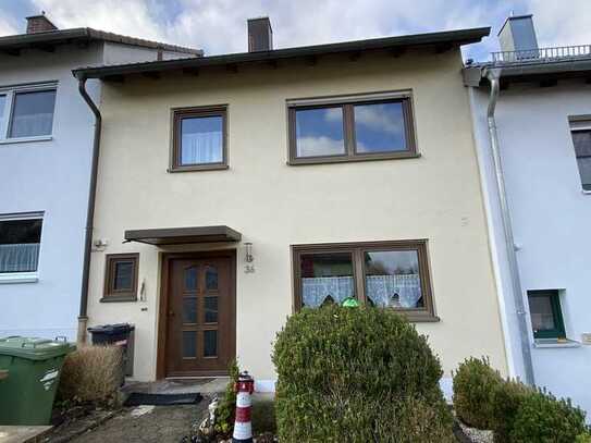 Familienfreundliches Reihenmittelhaus mit Garten