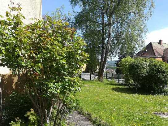 Schöne 4-Zi.-Altbau-Wg. mit Garten in gehobener Wohnlage in Waldshut