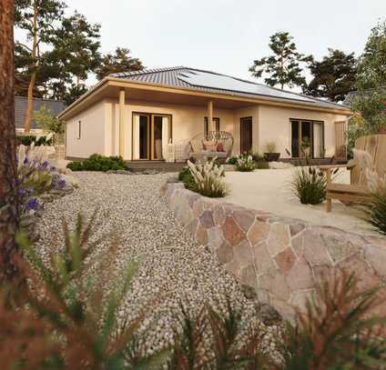 Ein Bungalow, der begeistert in Elze.