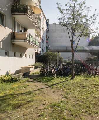 HOMESK - Vermietete 3-Zimmer-Wohnung mit Balkon in Neukölln