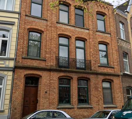 Geschmackvolle 2-Raum-Wohnung mit Balkon in Aachen