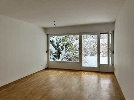 Helle 2-Zimmerwohnung