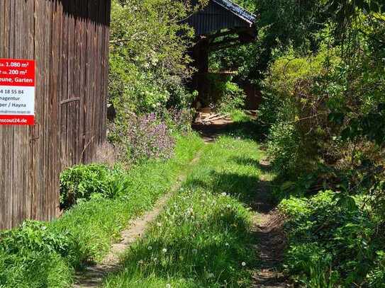 Für Käufer mit Weitblick: 197 m2 Wohnfl. + NEUBAU-Potenzial