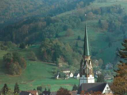 Schöne, geräumige Terrasenwohnung im Schützenweg in Schönau im Schwarzwald