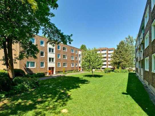 3 Zimmer-Wohnung mit Balkon in Jöllenbeck zu vermieten! WBS erforderlich!