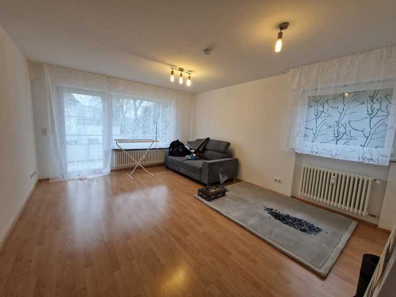 3-Zimmer Wohnung mit Balkon und Garage sucht neuen Eigentümer