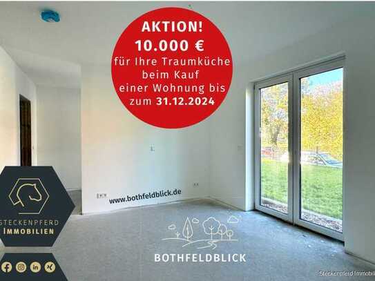 BOTHFELDBLICK: Stilvolles Wohnen – Terrasse, Garten, En-suite Bad, Gäste-WC inklusive!