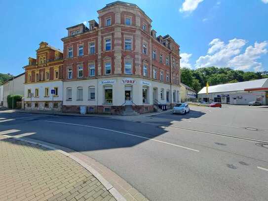 Sanierte 2-Zimmer-Wohnung in Chemnitz-Harthau