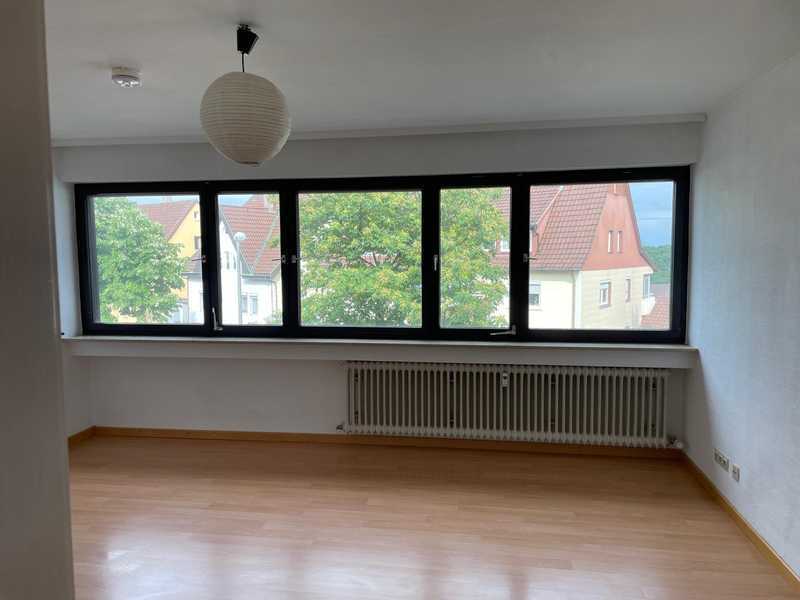 Geschmackvolle, helle 1-Zimmer-Wohnung in Stuttgart
