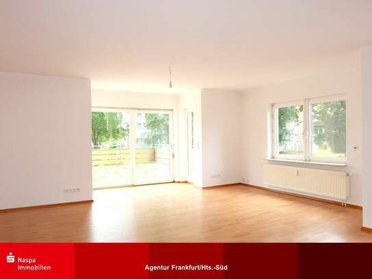 Neu-Isenburg! 3,5 Zimmer Wohnung mit 2 Bädern, großer sonniger Terrasse.