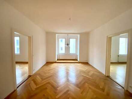 Großzügige Altbauwohnung in guter Nürnberger Stadtlage