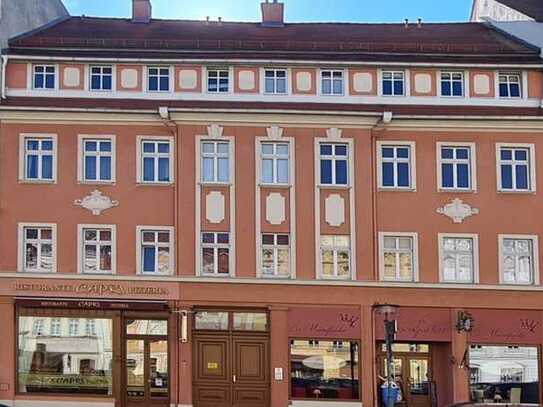 gemütliche 1-Raumwohnung in der Altstadt mit Stellplatz