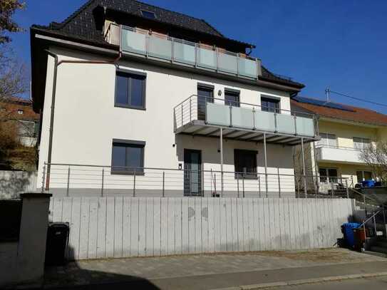 Freundliche 3,5-Zimmer-EG-Wohnung mit Einbauküche und Balkon in Albstadt-Ebingen
