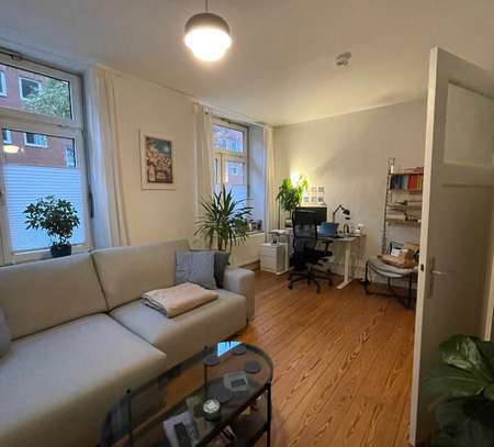 2,5 Zimmer EG Wohnung in Elbnähe