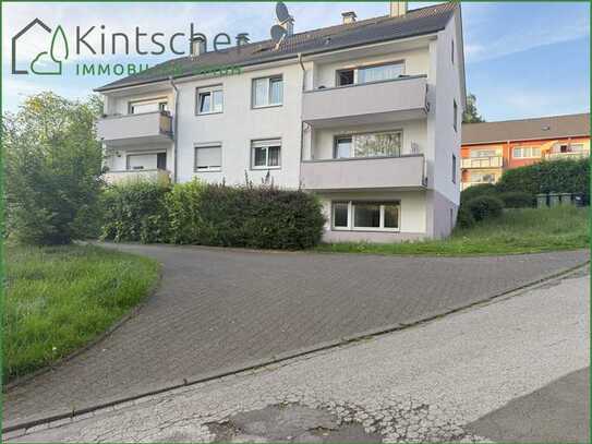 Modernisierte 2 Zimmerwohnung in Burscheid - zentral und ruhig gelegen