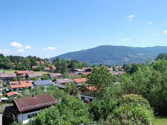 Bad Wiessee - Traumhafte 2,5-Zimmer-Wohnung mit fantastischem See- und -Bergblick