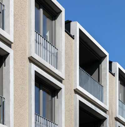 Ruhige, moderne, helle Wohnung im Herzen von Bretten