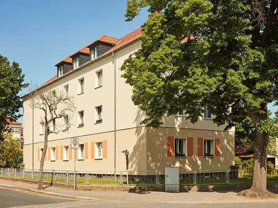 2-Raum-Wohnung an der Stadtgrenze zu Dresden