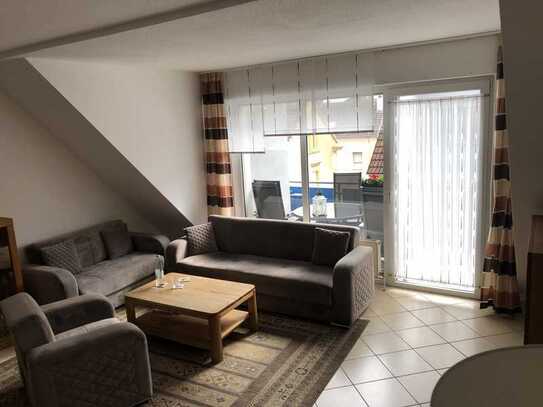 Schöne Maisonette Wohnung im Zentrum von Iserlohn