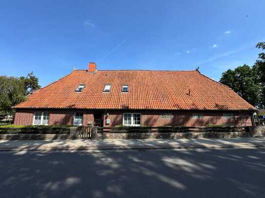 Altehrwürdiger Hof Westermann – feines Grundstück mit Altbestand im Ortskern von Salzhausen!