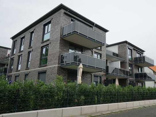 2-Zimmer-Wohnung mit Terrasse