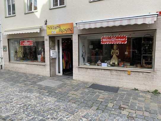 Schmucker Laden/Bürofläche im historischen Stadtzentrum