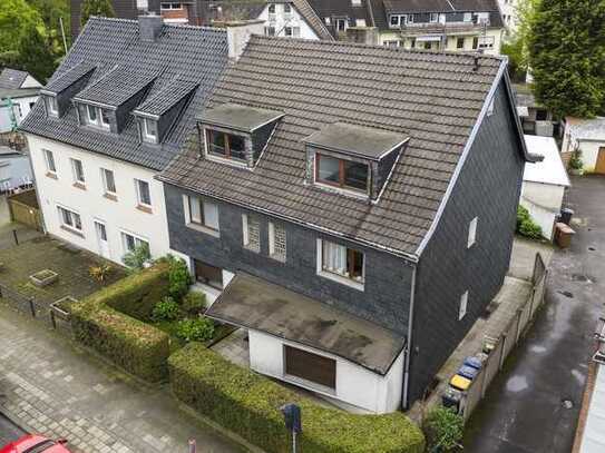 MEHRFAMILIENHAUS MIT 4 PARTEIEN – Top Kapitalanlage in HIlden