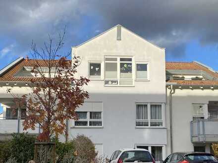 Sonnige und ruhige 1,5-Zimmer-Wohnung mit Terrasse und EBK in Weinstadt-Endersbach