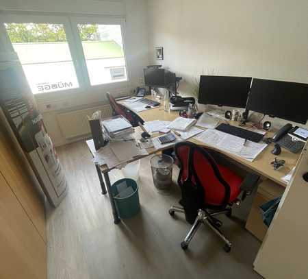 Büro in Bürogemeinschaft