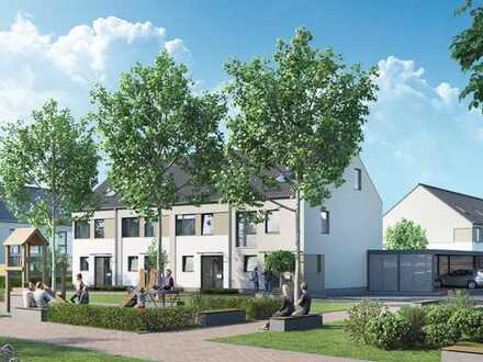 Ihr neues Zuhause in den „Weiler Höfen“ – familienfreundliches Reiheneckhaus