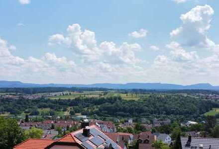 Gefragte Lage mit Aussicht für eine Doppelhaushälfte in Ebersbach