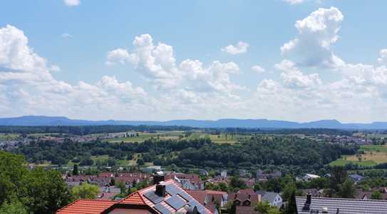 Gefragte Lage mit Aussicht für eine Doppelhaushälfte in Ebersbach