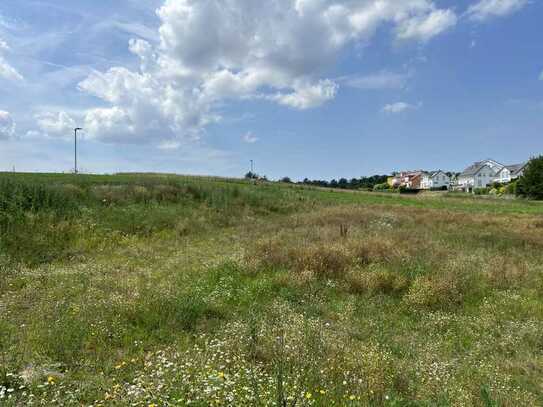 Baugrundstück in Donnbronn Neubaugebiet Neues Wohnen - Donnbronn Süd