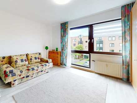 Großzügige 3-Zimmer-Wohnung mit Gestaltungsmöglichkeit