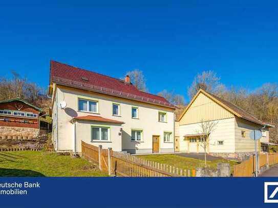 Natur Pur - Haus am Ortsrand