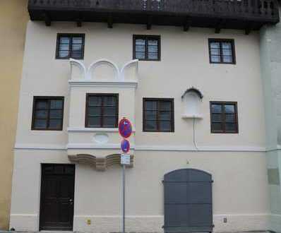 3-Zimmerwohnung in einem der ältesten Häuser Traunsteins
