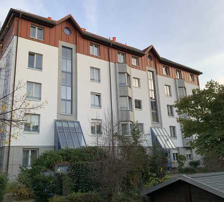 Ruhige Eigentumswohnung mit Balkon in Plagwitz!