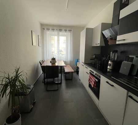 Helle 2-Zimmer Wohnung 46qm Linggstr. 90443 Nürnberg zu vermieten