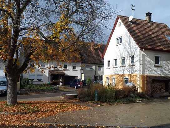 Charmantes, älteres Haus in Rottenburg-Wendelsheim zu vermieten