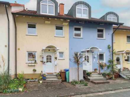 Wohnglück auf 5 Zimmern: Reihenmittelhaus in beliebter Lage von Seligenstadt