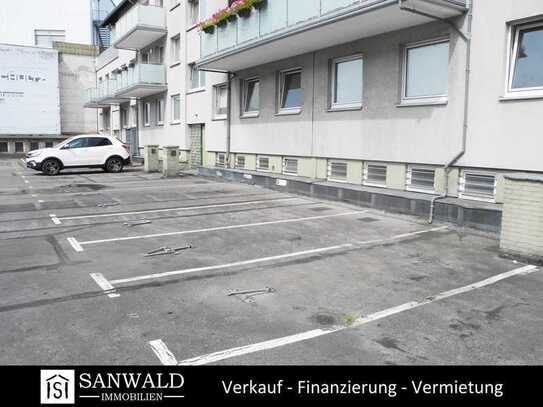 KFZ-Stellplatz nahe Hauptbahnhof Essen