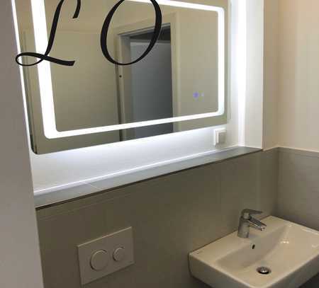 Moderne 2 Zimmer- Wohnung in Bodenburg