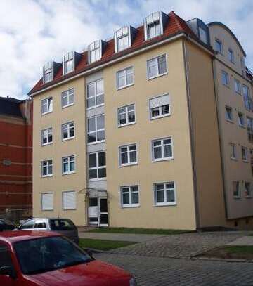 01159 DD Löbtau Süd/Poststraße 26/ 2-R-W im 3.OG mit Balkon/ca. 48,52m²