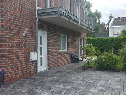 Neuwertige 2-Zimmer-Wohnung mit Balkon und EBK in Hannover