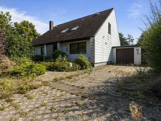 Einfamilienhaus in Schlesen