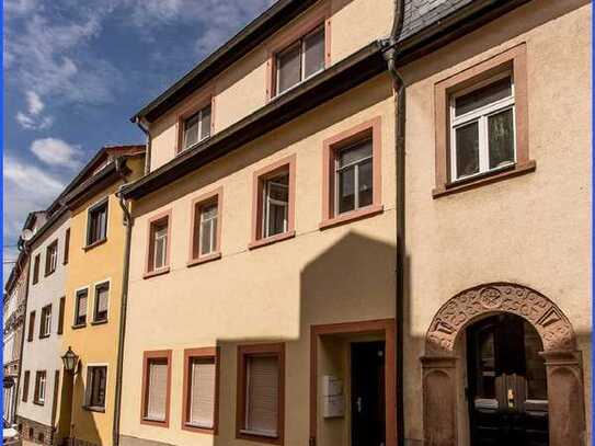 Vollvermietetes Mehrfamilienhaus im Zentrum von Colditz